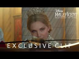 And from the looks of it, the highly. Maleficent Mistress Of Evil Exclusive Clip The Queen Ingrith Entrance Scene Youtube