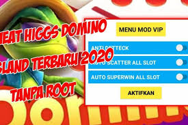 Cara Cheat Higgs Domino Island Terbaru 2020
