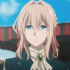Automemories, the anime's soundtrack by evan call, is a downright work of art. Violet Evergarden Icons Violetevergarden Violet Evergarden Anime Anime Violet Evergreen