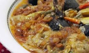 طريقة عمل القرصان الجاهز بالمقادير خطوة بخطوة food pork chowder