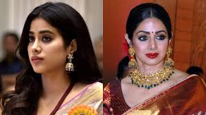 Check out the janhvi kapoor post below. Janhvi Kapoor Reprise Her Mother Sridevi S Role In Ali Abbas Zafar S Mr India Londongb News