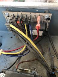 Type of wiring diagram wiring diagram vs schematic diagram how to read a wiring diagram: I Need A Basic Wiring Diagram For An Old Ruud Heat Pump Air Handler T Stat My System Has Been Complete Disconnected And