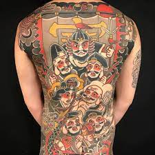 Japanese Tattoos History Imagery Legality And Artists Japanese Tattoo Cherry Blossom Images Japanese Tattoo Art