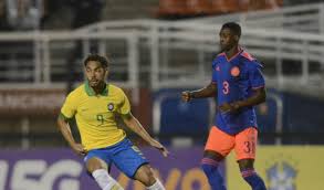 Resultado final de brasil vs bolivia sub 23: Colombia Sub 23 Perdio Con Brasil En Amistoso Preolimpico Antena 2