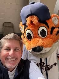 Detroit Lions tailgating 🏈