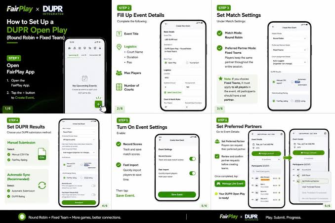 Fairplay score board data solutions