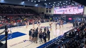 Mccarthey athletic center in spokane, wash. Ncaa Men S Basketball Presents 2 Gonzaga Bulldogs Vs Saint Mary S Gaels Uncle Sam S