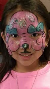 Priddy Faces Face-Painting