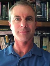 Rick Duffy finds 'weird fiction' inspiration in daily walks