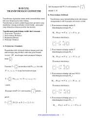 Maybe you would like to learn more about one of these? Top Pdf Makalah Geometri Transformasi Dilatasi 123dok Com