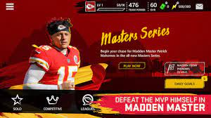 Although at the beginning of the game you'll be able to choose your favorite team, on madden nfl mobile you'll also be able to fully enjoy the traditional . Madden Nfl Mobile Apk Download For Android