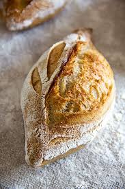 Rustikale Baguettebrotchen Baguette Brotchen Brot Selber Backen Rezept Brot Backen