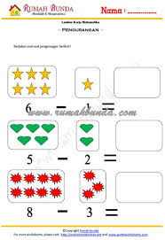 Free cara mengajari penjumlahan untuk anak sd kelas 1 mp3. Soal Matematika Anak Tk