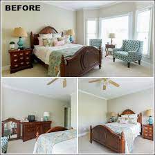 It's the room in which you're going to recharge and relax, so it's crucial that you feel at ease in it. Before And After Budget Bedroom Makeover Reveal Worthing Court