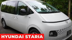 Hyundai Staria Costa Rica Car Rental