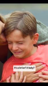 Happy 11th birthday to the best boy ever!! Not only do your family love you  so much, but this is the moment the whole of Australia fell in love with  you also! Enjoy your day my baby showing off your ...