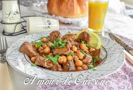 Chtitha Lsane Tajine De Langue D Agneau Amour De Cuisine Recette Tajine Recettes De Cuisine Cuisine