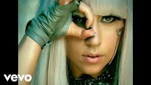She was recently nominated for an oscar for her first movie starring role in. Lady Gaga Poker Face Official Music Video Youtube