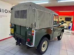 Image result for Java Green 1982 Land Rover