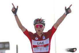 Strona główna świat joao almeida na celowniku uae team. Races And Teams Biketoday News