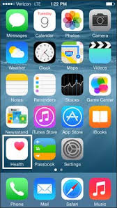 Hi 👋, apple health app icon. Health App Apple Iphone Add Health Data To Dashboard Verizon