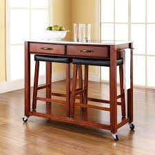 aesthetic kitchen cart design ideas