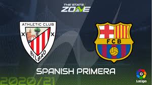 Athletic bilbao barcelona live score (and video online live stream) starts on 6.2.2020. 2020 21 Spanish Primera Athletic Bilbao Vs Barcelona Preview Prediction The Stats Zone