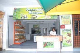 1) majlis bandaraya johor bahru, 2) skudai, kempas, impian emas 3). Pembekal Otak Otak Kempas Community Facebook
