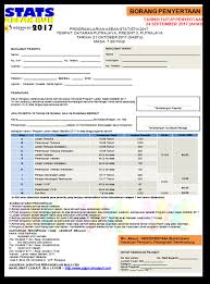 Parlimen 2 mengaku bahawa maklumat yang diberikan dalam borang ini adalah benar dan betul. Department Of Statistics Malaysia Official Portal