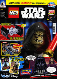 Discover the exciting world of star wars with lego® star wars™ construction sets. Lego Star Wars Abo 35 Rabatt Auf Mini Geschenkabo Presseplus De