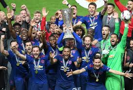 Paul pogba rejoined manchester united last summer for a world record fee of £89m. Manchester United Beats Ajax 2 0 To Win Europa League