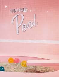 There is absolutely no limit on fun and imagination. At Moic Our Sprinkle Pool Is Made Museum Of Ice Cream Facebook