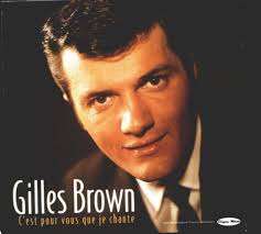 The one and only golden voice, Lenval Brown