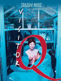 VISITOR Q Movie POSTER Takashi Miike Ichi The Killer | eBay