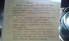 Kata makan , misalanya, bermakna memasukkan sesuatu ke dalam mulut, dikunyah begitu juga dengan istilah rumah asap. Tolong Jawab Dengan Lengkappppppp1 Tentukan Makna Denotasi Dan Konotasi2 Tentukan Refleksikan Isi Brainly Co Id