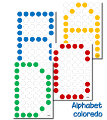 La Maternelle De Laurene Fiches Coloredo La Maternelle De Laurene La Classe De Laurene Alphabet Enfant