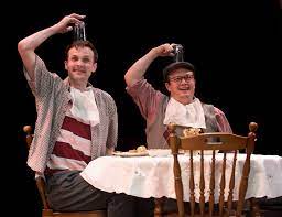 The foreigner is my absolute favorite play ever. Review Farcical The Foreigner Reminds You That Racism Is Still Alive In Some Parts Of America The Know