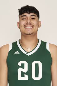 2024 Men's Volleyball Roster