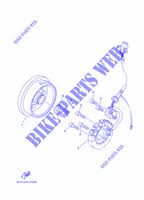 Find great deals on ebay for yamaha outboard control cables. Handlebar Cables For Yamaha Yc Z 125 2016 Yamaha Genuine Spare Parts Catalogue