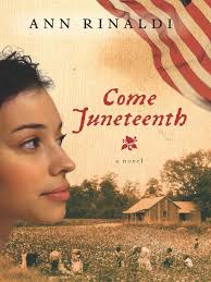 Juneteenth Reading List