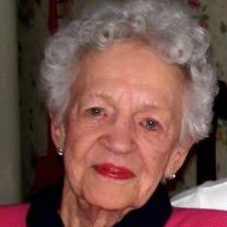 Obituary information for Evelyn Jane Hill