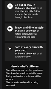 You can sign up here. Uber Visa Reducing Dining Earn Increasing Uber Earn Churning