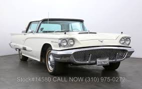 Image result for Sun Gold 1958 Thunderbird