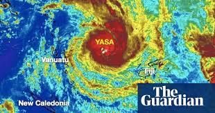 Cyclone is a web server framework for python that implements the tornado api as a twisted protocol. Cyclone Yasa Fiji Prepares For Category 5 Storm As Tonga Braces For Zazu World News The Guardian
