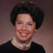 Rita M. (Schreiber) Bonchek, Ph.D. Obituary