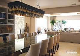 Contemporary Interior Design Cape Town 03 African Interior Design African Interior Dining Area Design
