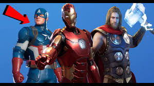 How to get tony stark skin fortnite. New How To Get Captain America Iron Man Skin Marvel For Free In Fortnite New Secrets Reward Youtube
