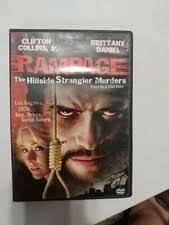 Rampage: The Hillside Strangler Murders (DVD, 2006) for sale online | eBay