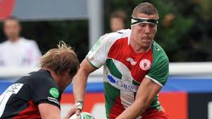L'usap a donc validé son ticket pour le top 14. Bayonne Fury At Harinordoquy Farce Rugby Union News Sky Sports