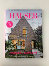 I'd be willing to watch the movie if it was longer just to see things pan out without rushing the storyline. Publikation In Der Hauser 02 2018 Architekten Bda Fuchs Wacker